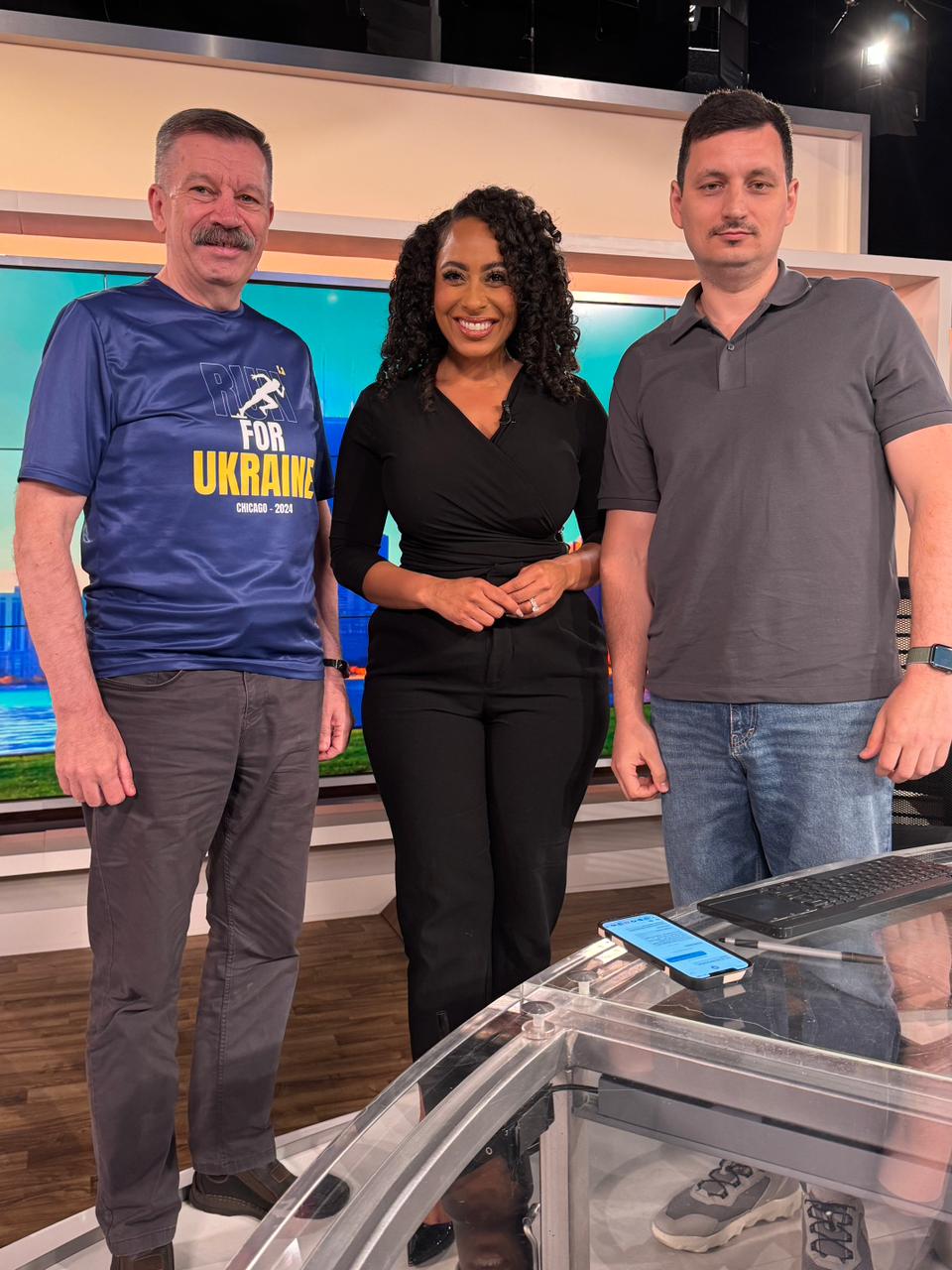 CBS chicago 2024